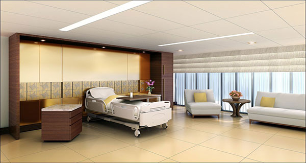 hospital Interiors 