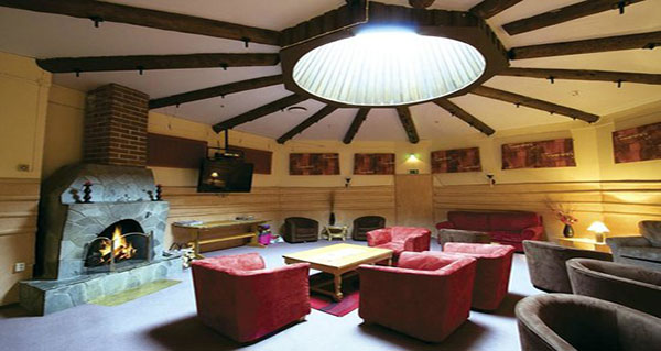 Party Hall Interior Design